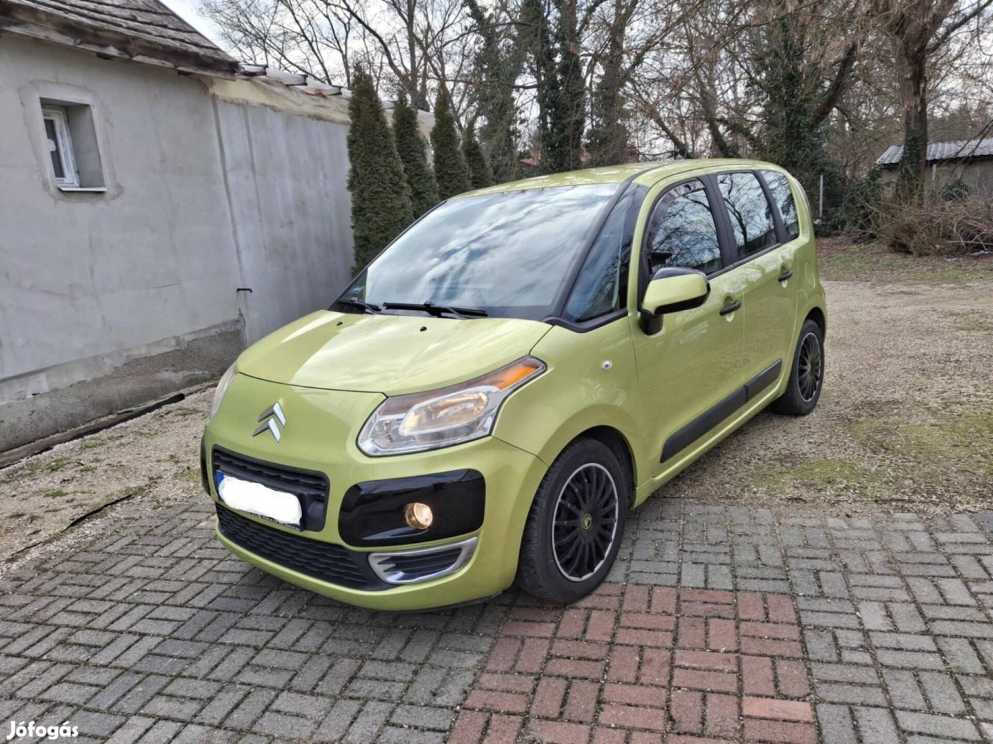 Citroen C3 Picasso 1.4 VTi Collection Magyar!AK...