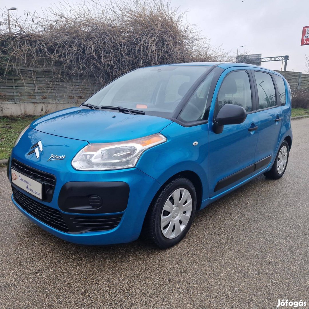 Citroen C3 Picasso 1.4 VTi Collection Vonóhorog