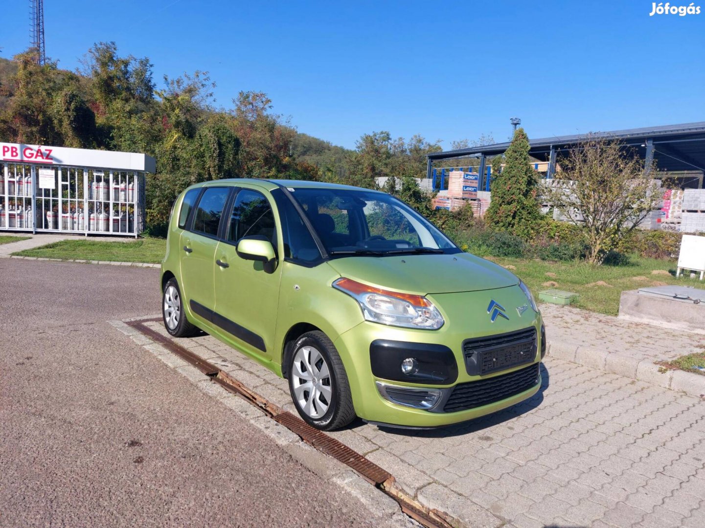 Citroen C3 Picasso 1.4 VTi Exclusive Navi!!! SZ...