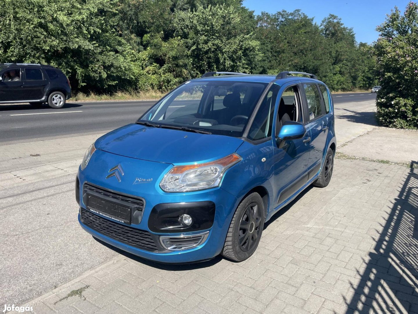 Citroen C3 Picasso 1.4 VTi Exclusive Tempomat.V...