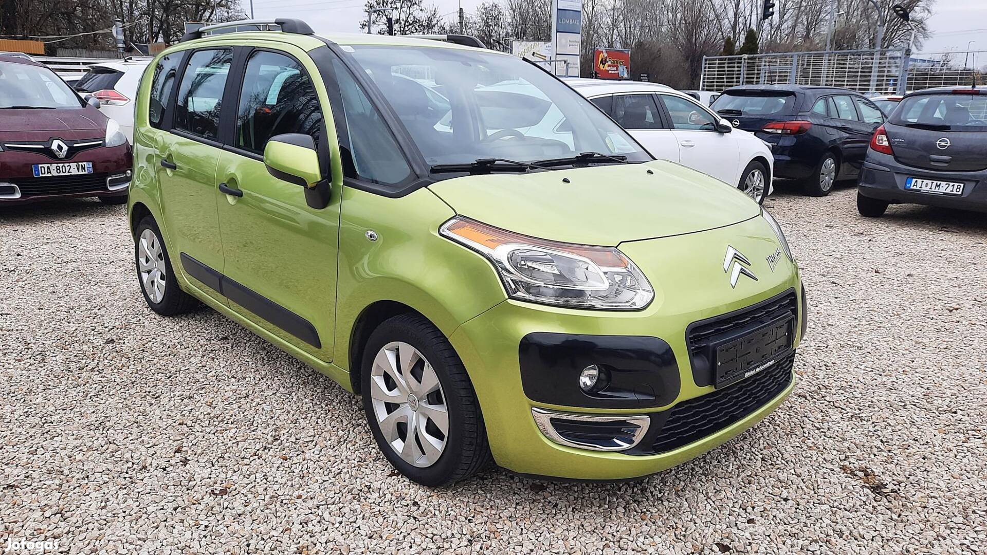 Citroen C3 Picasso 1.4 VTi.Klima.radar.Tempomat...