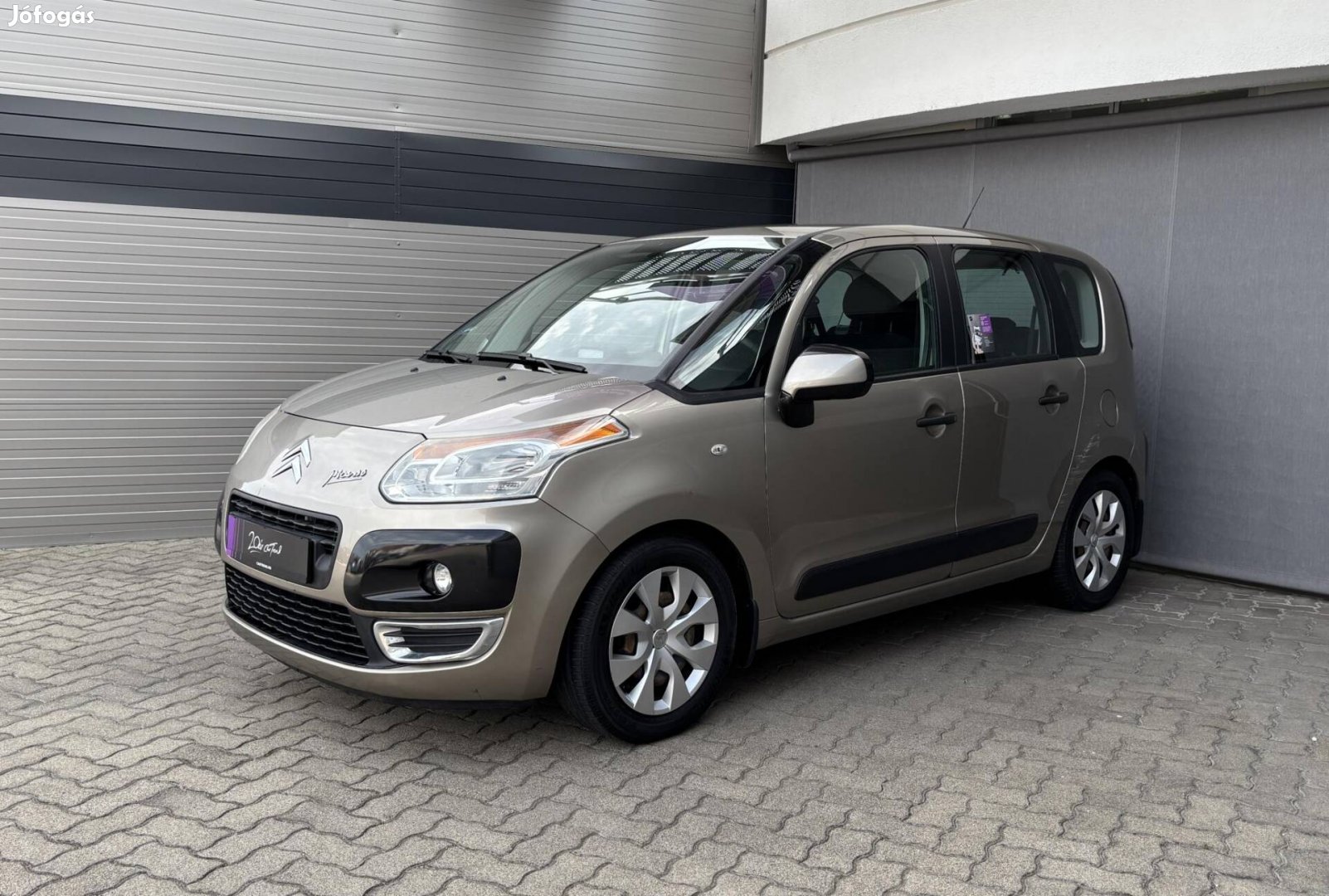 Citroen C3 Picasso 1.4 VTi Tendance Garanciával!