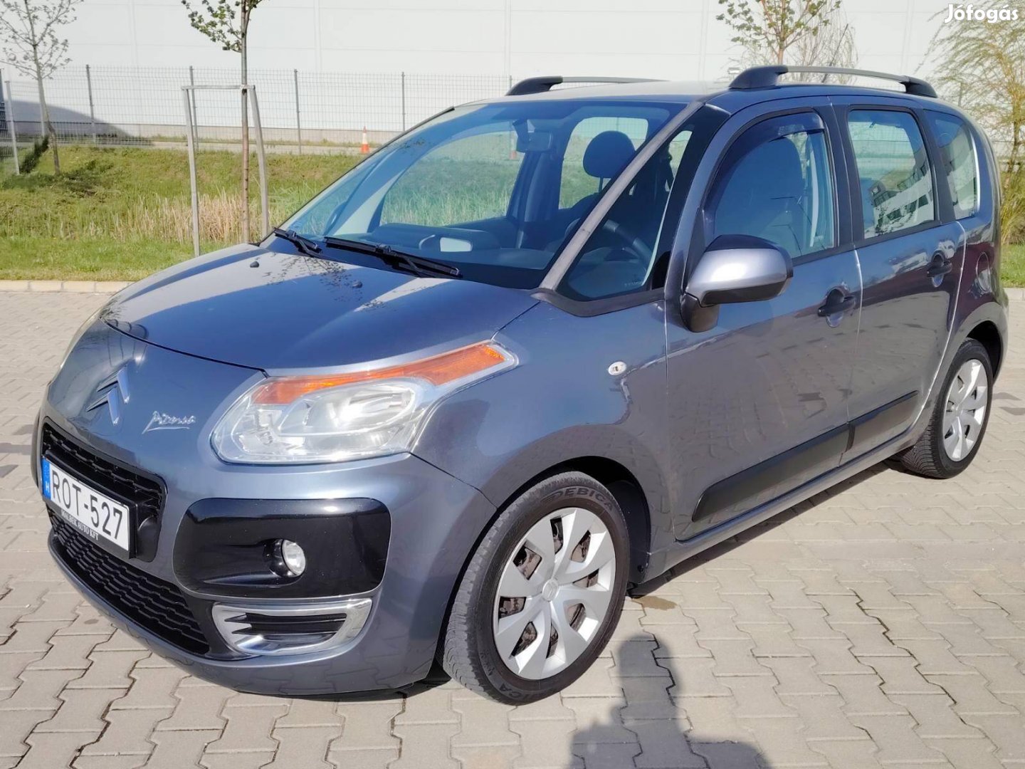 Citroen C3 Picasso 1.4 VTi Tendance Hibátlan!