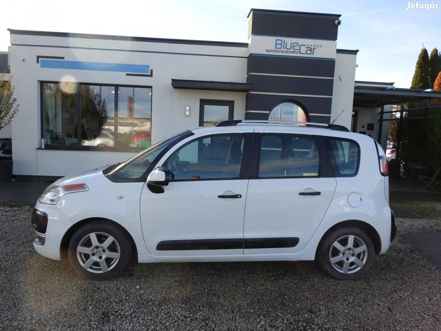 Citroen C3 Picasso 1.4 VTi Tendance KM:153ezer!...