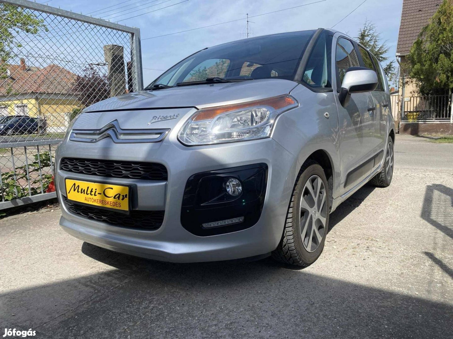 Citroen C3 Picasso 1.4 VTi Tendance Tempomat.KL...