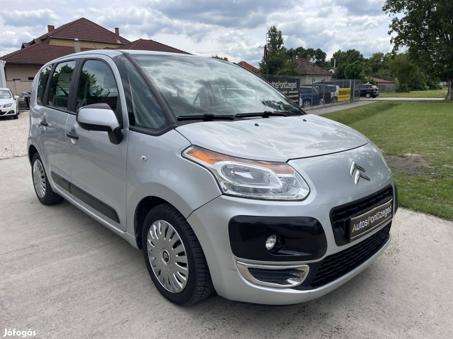 Citroen C3 Picasso 1.4 VTi Tendance // Klíma //...