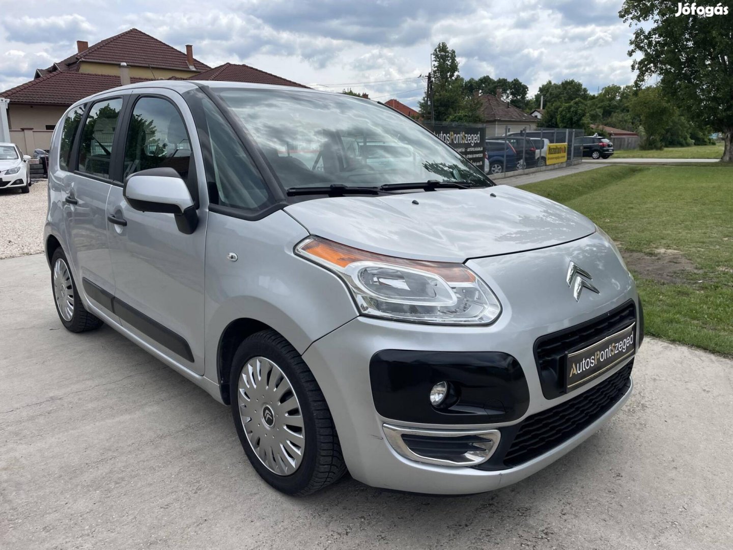 Citroen C3 Picasso 1.4 VTi Tendance // Klíma //...