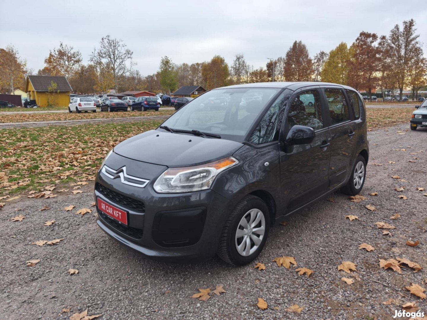 Citroen C3 Picasso 1.6 Bluehdi Collection