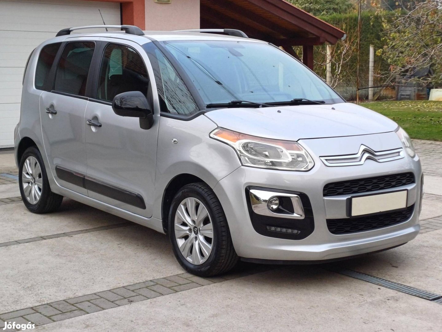 Citroen C3 Picasso 1.6 Bluehdi Exclusive /DIG K...