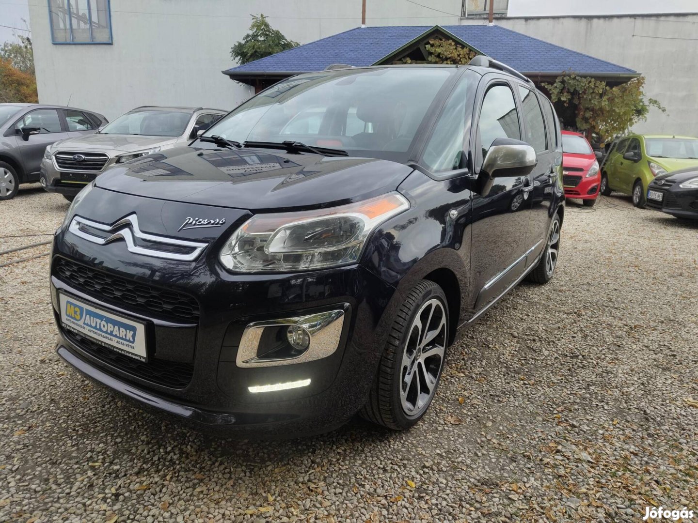 Citroen C3 Picasso 1.6 HDi Collection 1 Tulajos...