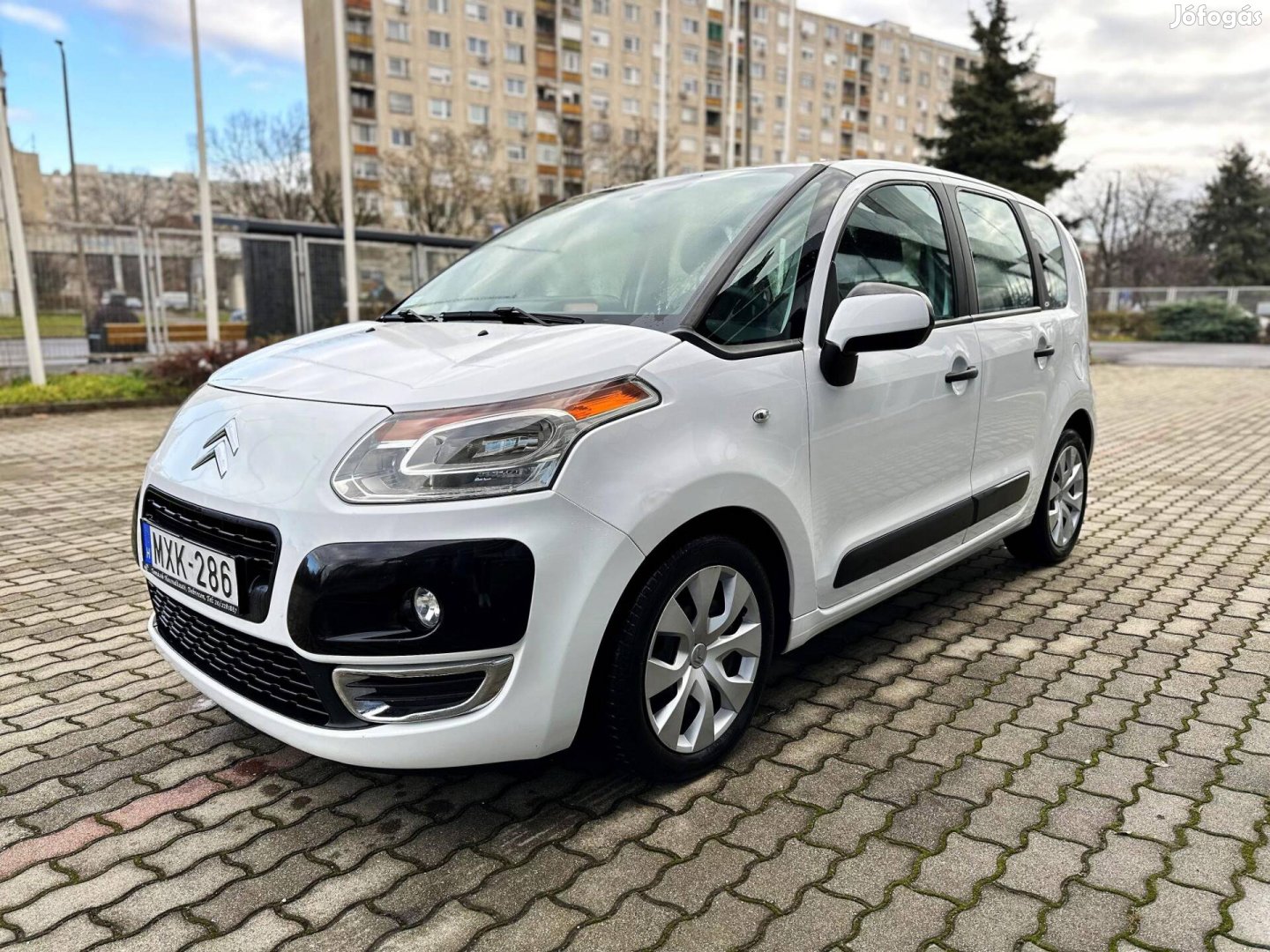 Citroen C3 Picasso 1.6 HDi Collection FAP Nem m...