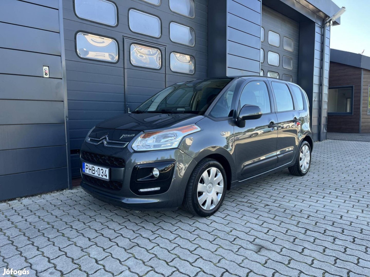 Citroen C3 Picasso 1.6 HDi Collection Szervizkö...