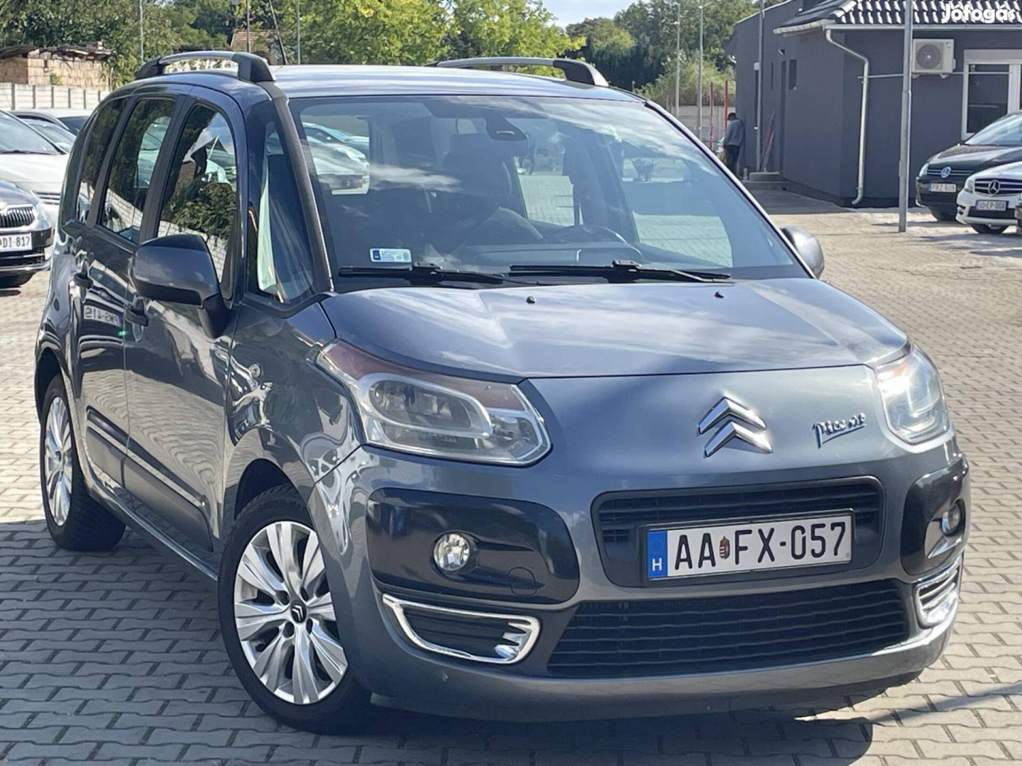 Citroen C3 Picasso 1.6 HDi Collection Teljes na...