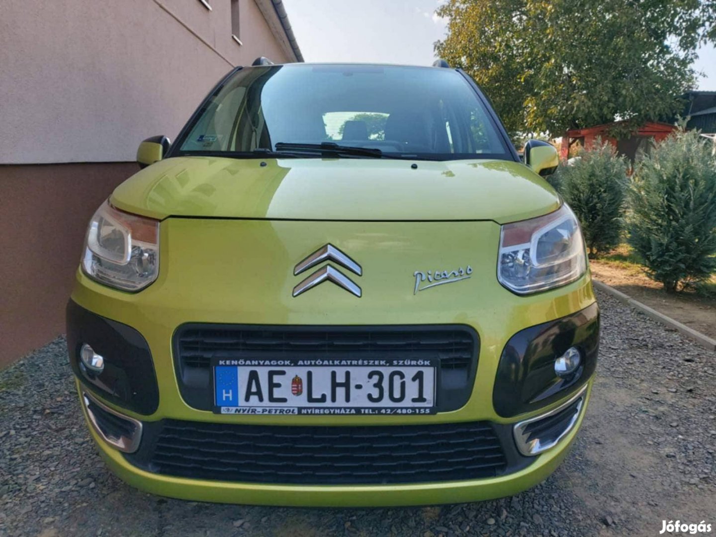 Citroen C3 Picasso 1.6 HDi Exclusive