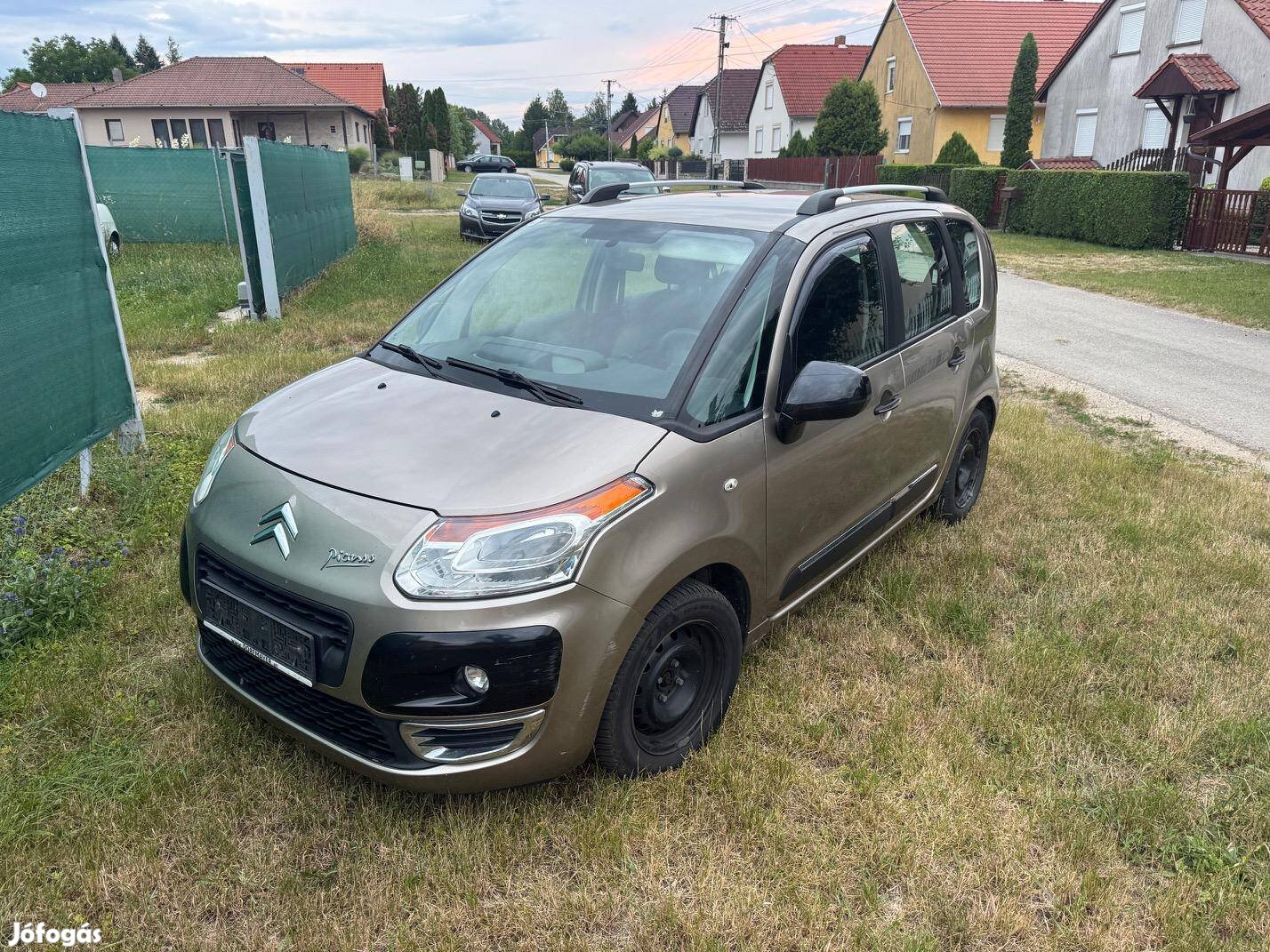Citroen C3 Picasso 1.6 HDi Exclusive