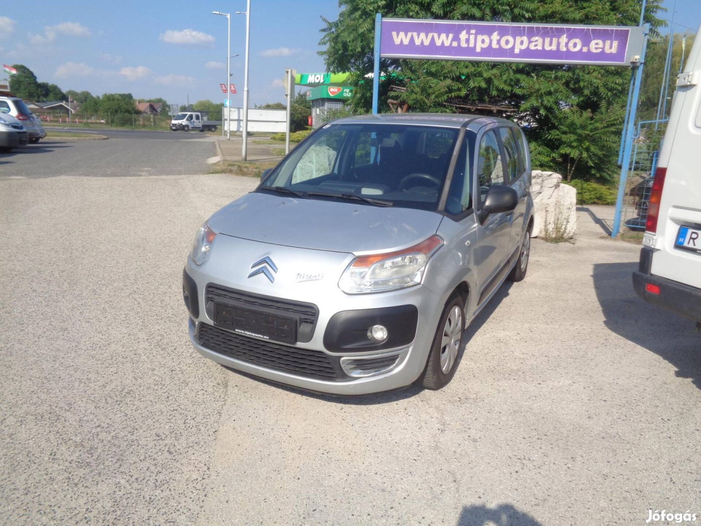 Citroen C3 Picasso 1.6 HDi Exclusive FAP