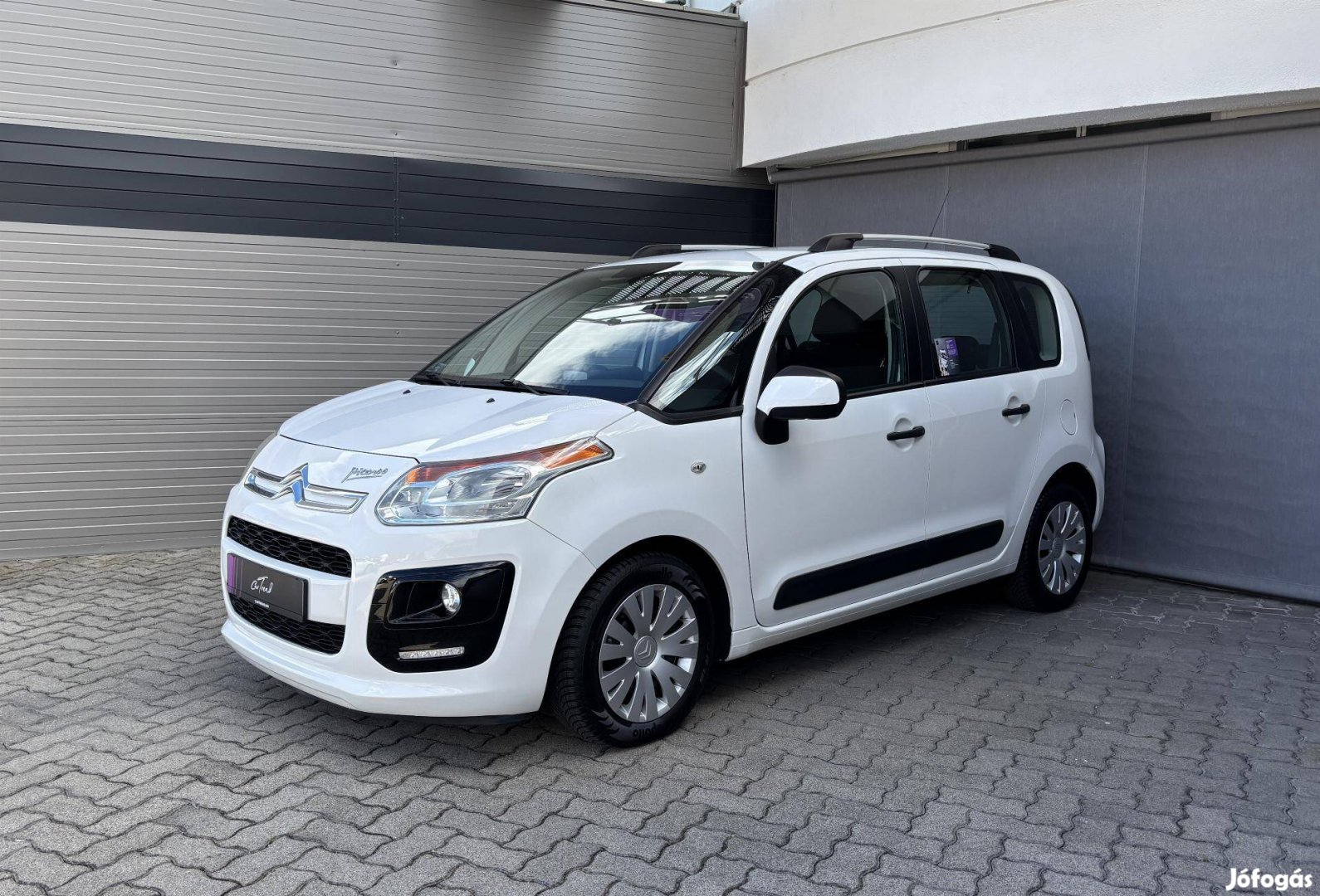 Citroen C3 Picasso 1.6 HDi Exclusive Garanciával!