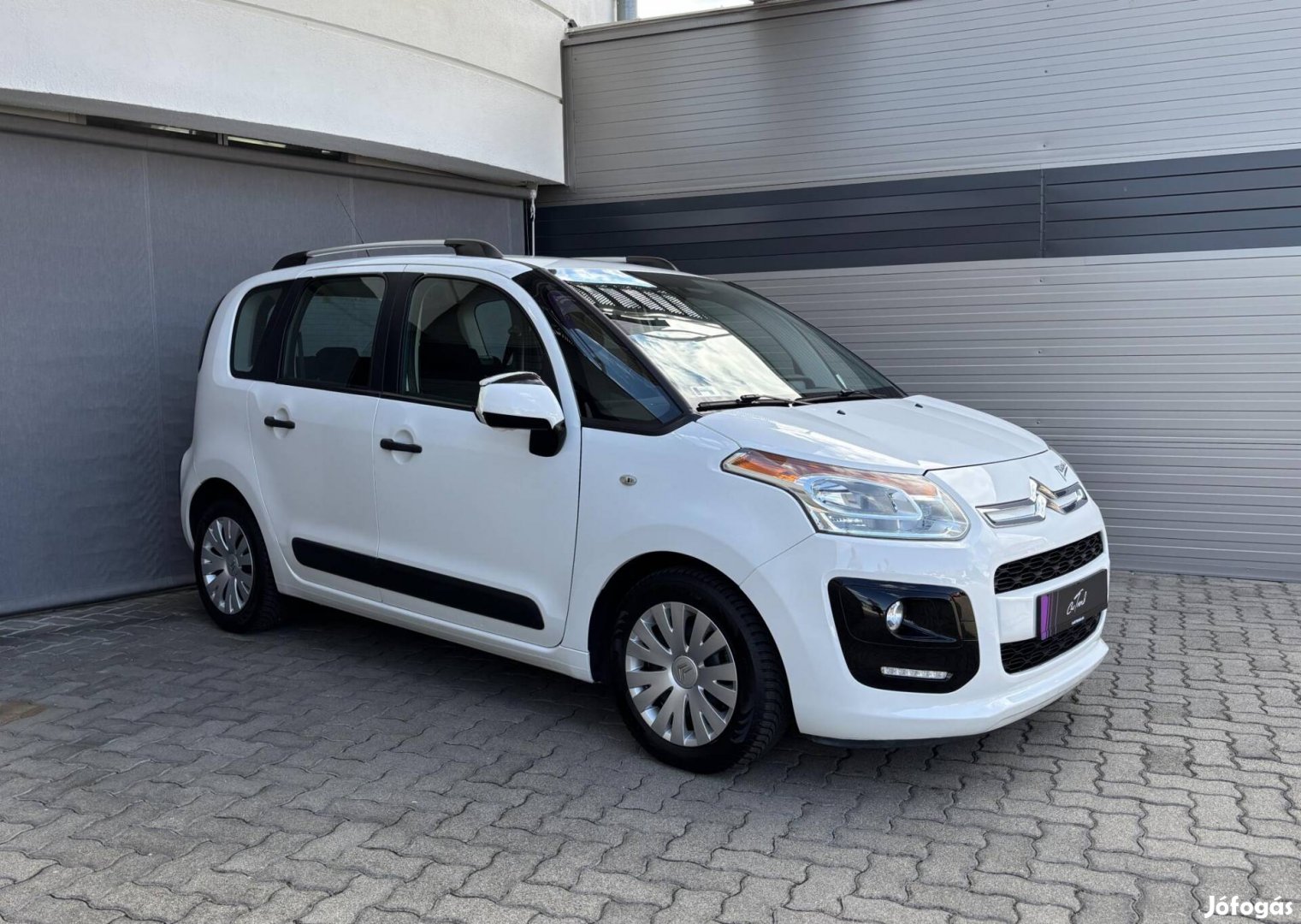 Citroen C3 Picasso 1.6 HDi Exclusive Garanciával!