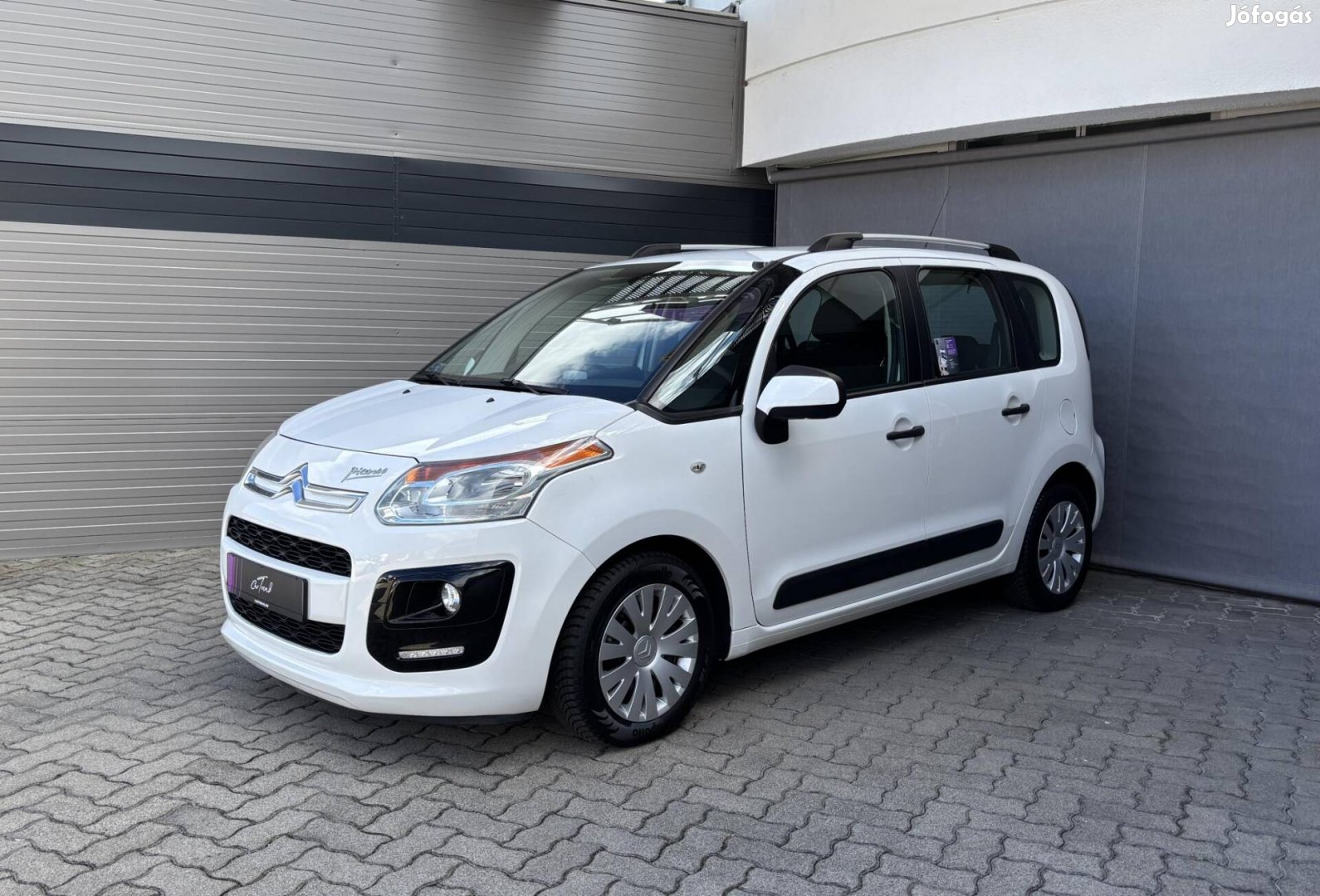 Citroen C3 Picasso 1.6 HDi Exclusive Garanciával!