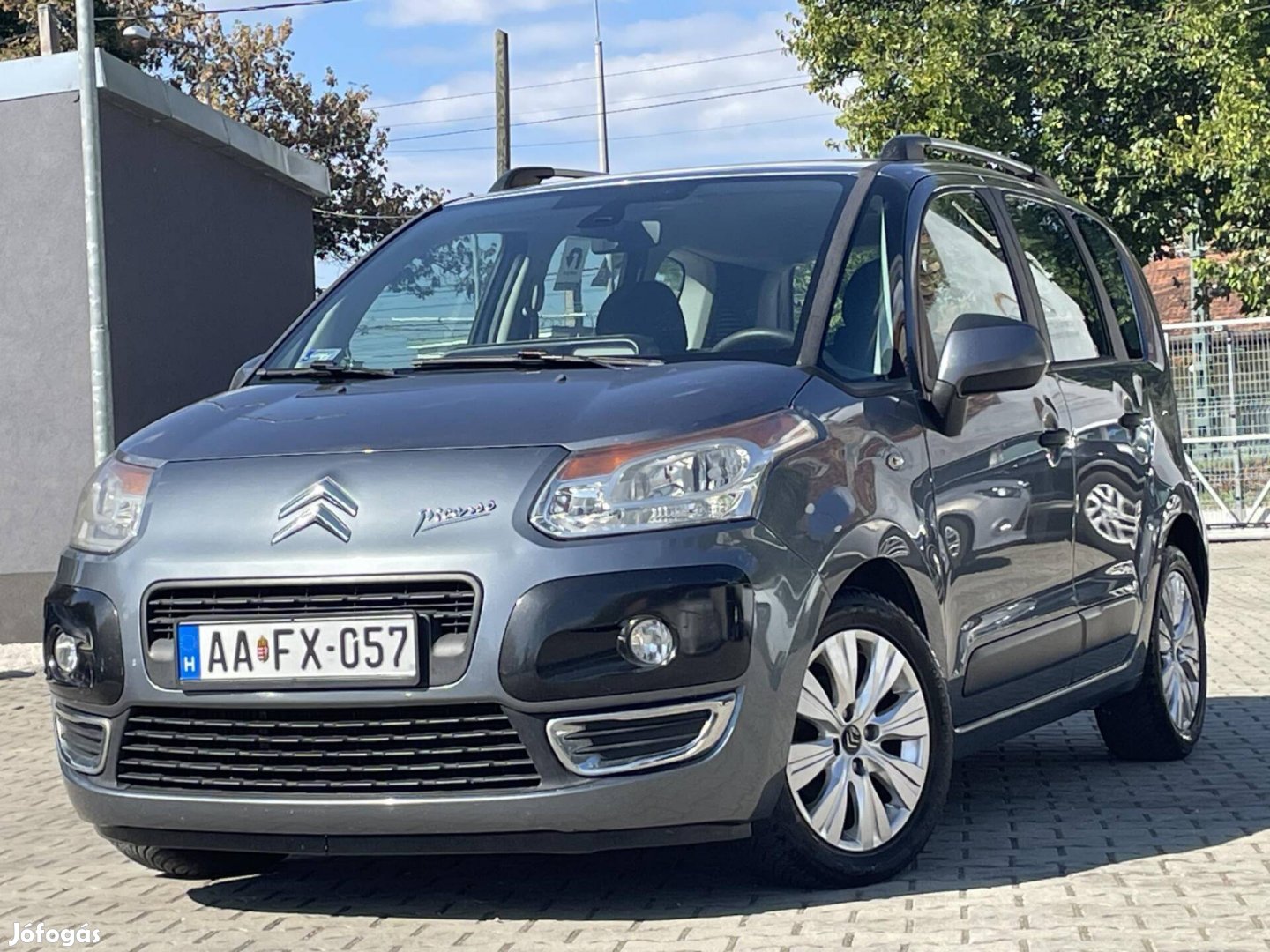 Citroen C3 Picasso 1.6 HDi Exclusive Nagyszerví...