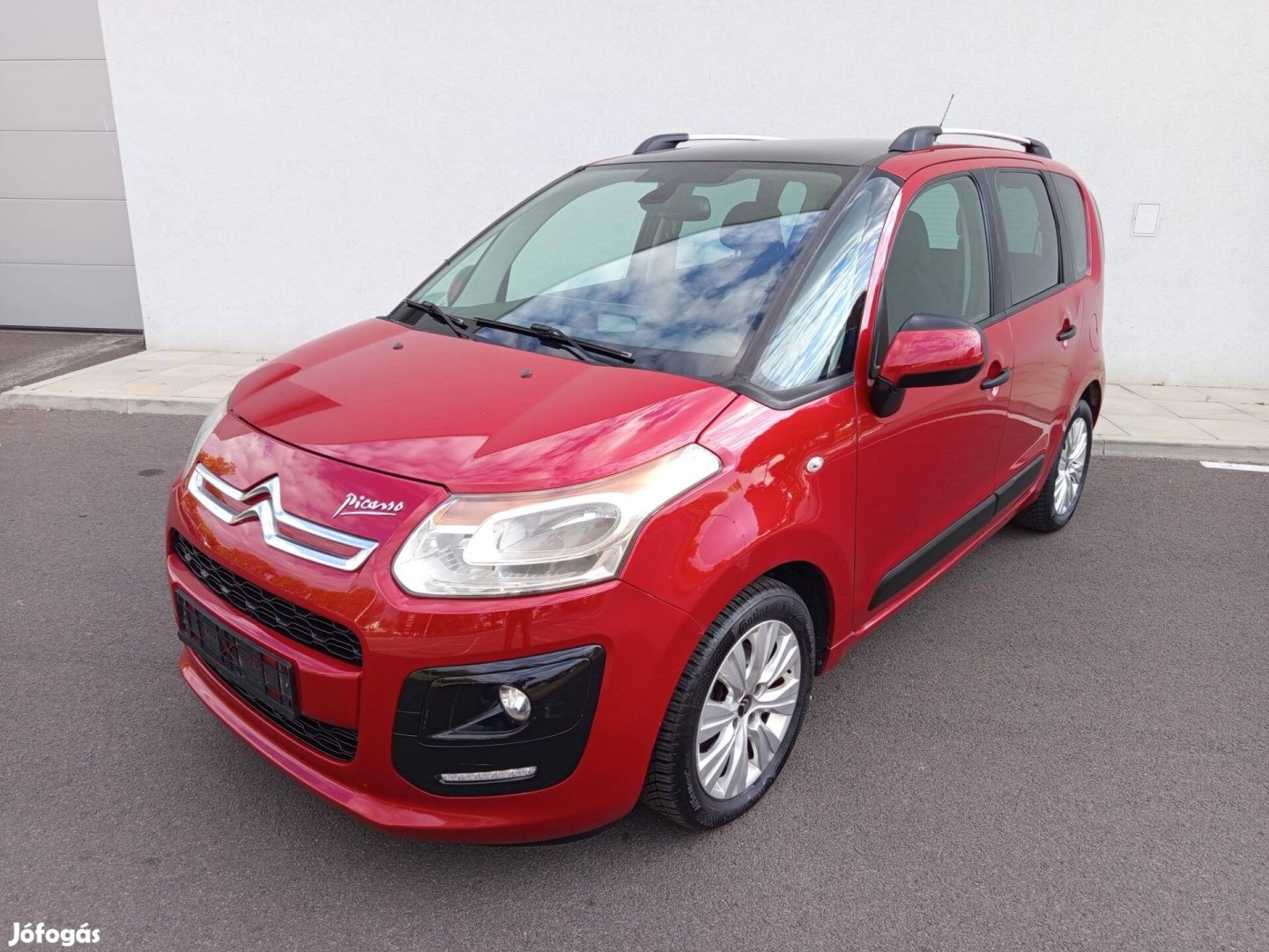 Citroen C3 Picasso 1.6 VTi Exclusive