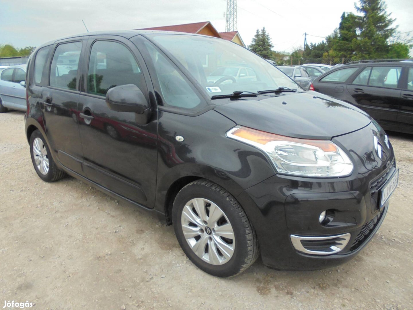 Citroen C3 Picasso 1.6 VTi Exclusive Magyarorsz...