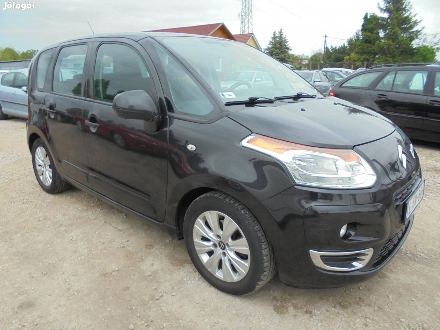 Citroen C3 Picasso 1.6 VTi Exclusive Magyarorsz...