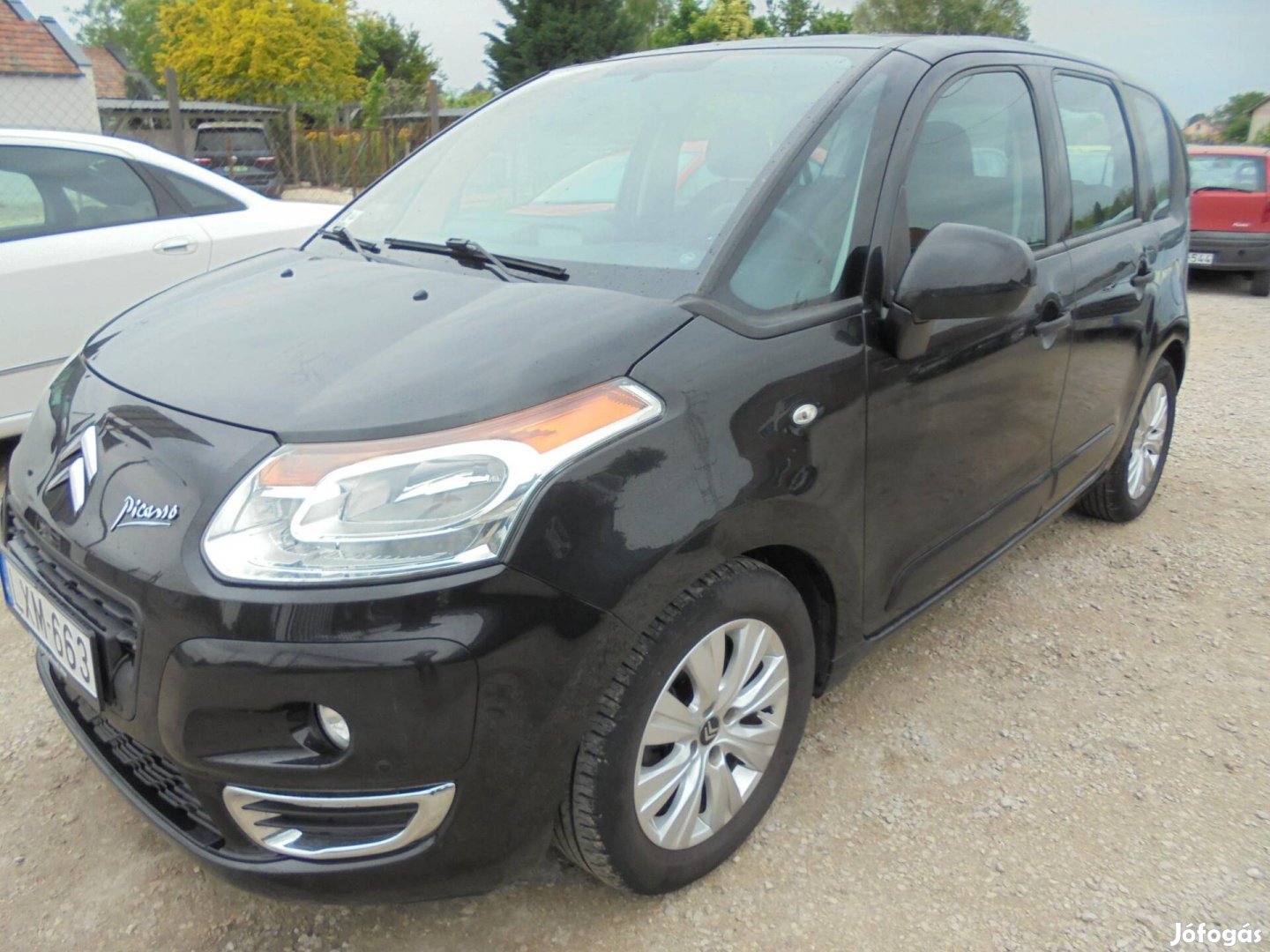 Citroen C3 Picasso 1.6 VTi Exclusive Magyarorsz...
