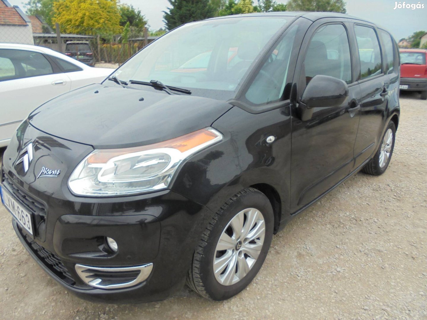 Citroen C3 Picasso 1.6 VTi Exclusive Magyarorsz...