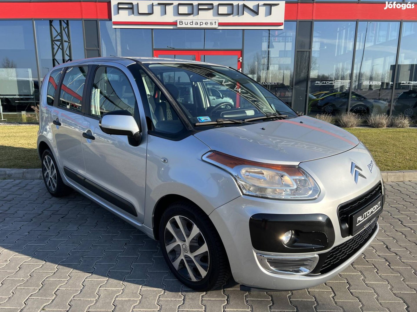 Citroen C3 Picasso 1.6 e-HDi Collection MCP6 Tö...