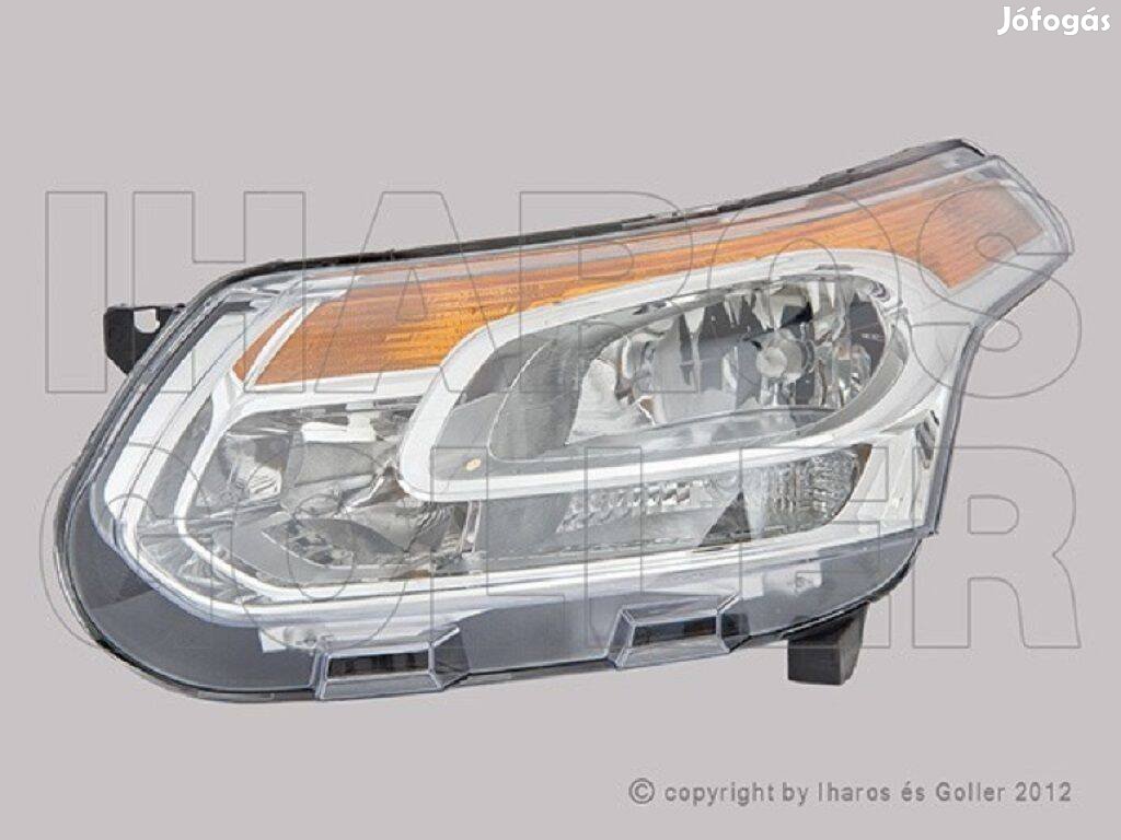 Citroen C3 Picasso fényszóró 552-1133Lmld-EM