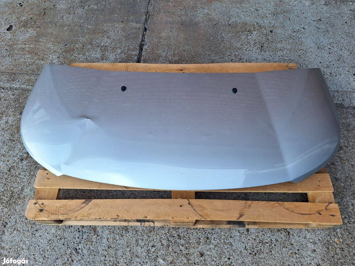 Citroen C3 Picasso motorháztető