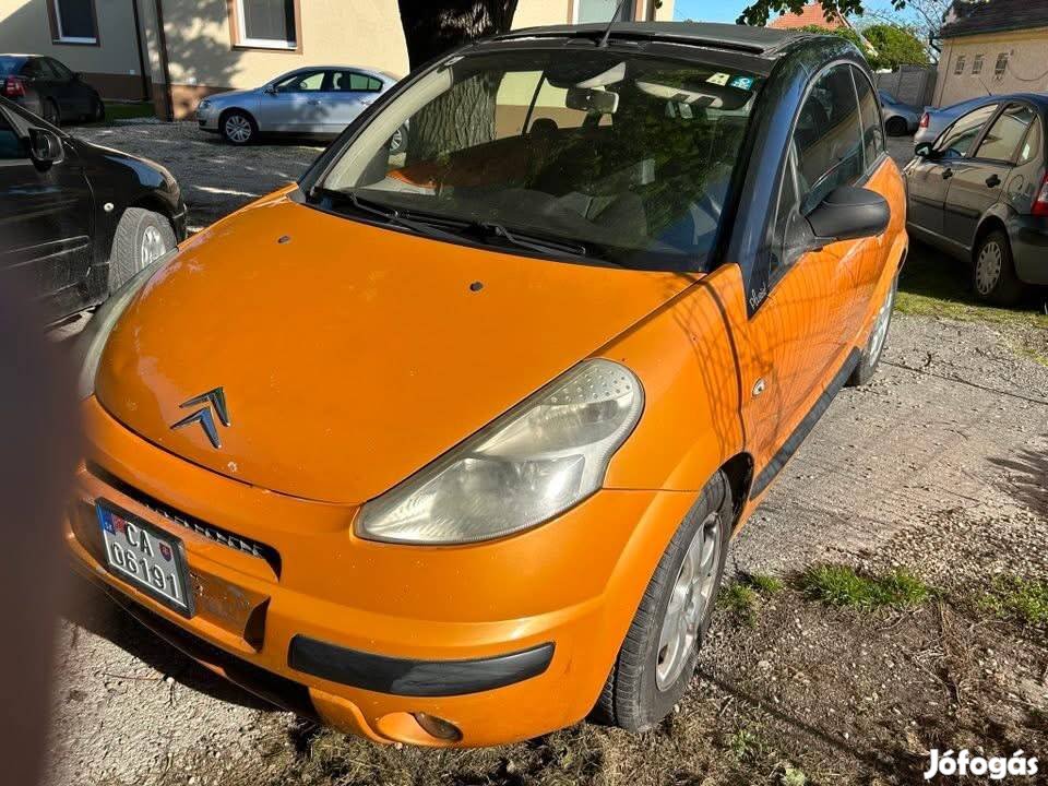 Citroen C3 Pluriel