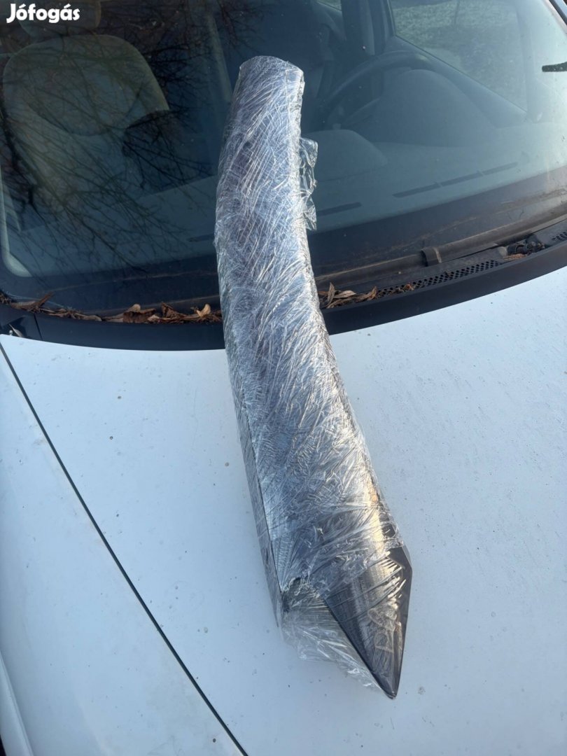 Citroen C3 Pluriel A oszlop díszléc bal oldali