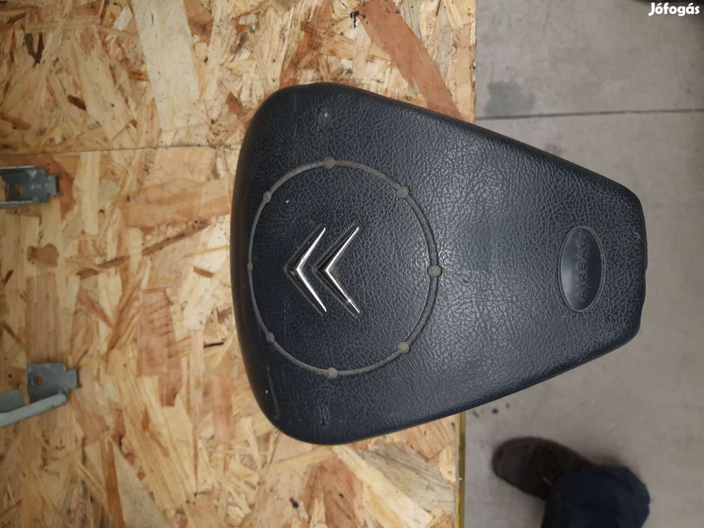 Citroen C3 Pluriel Kormány Légzsák