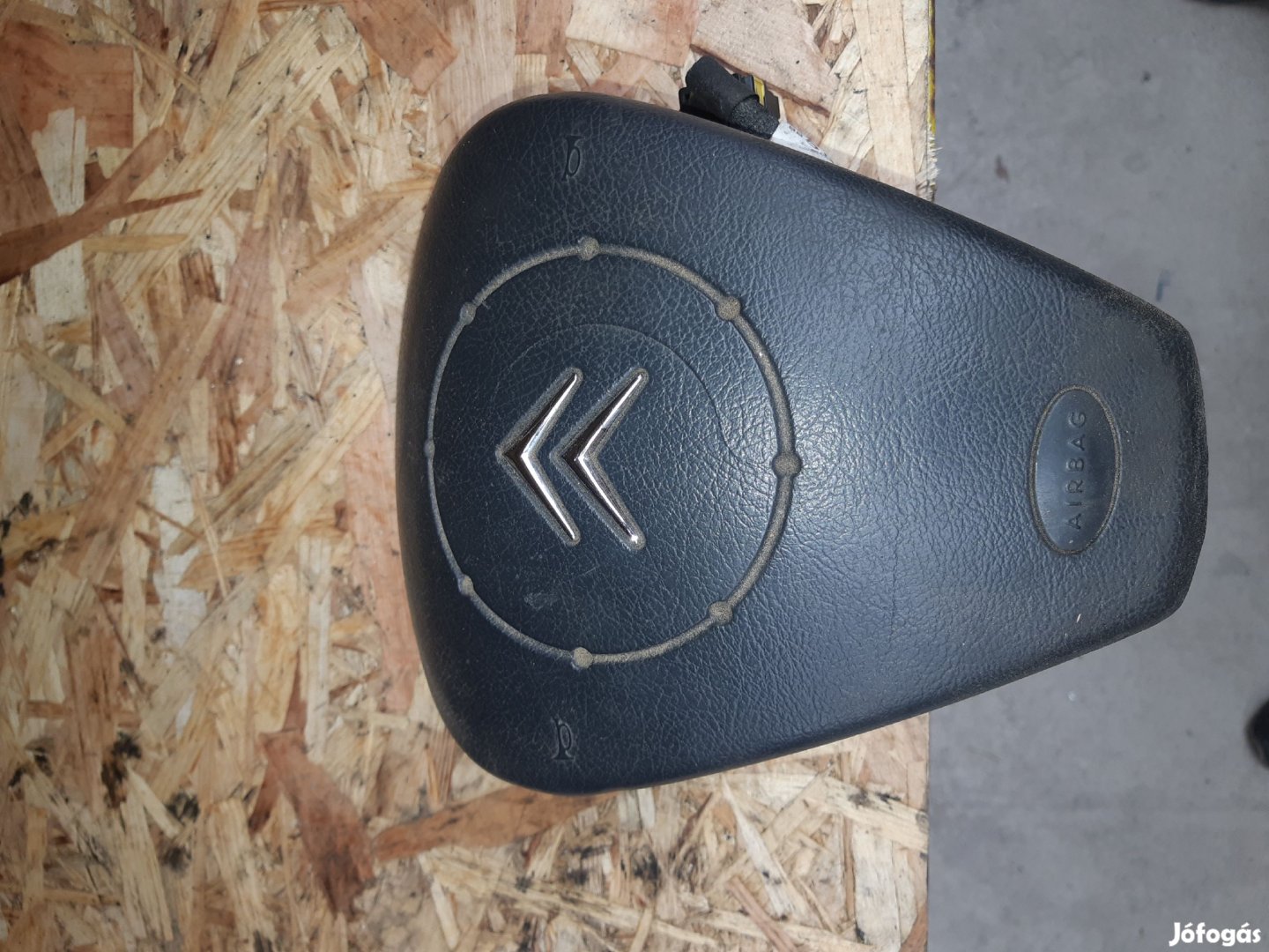 Citroen C3 Pluriel Kormány Légzsák