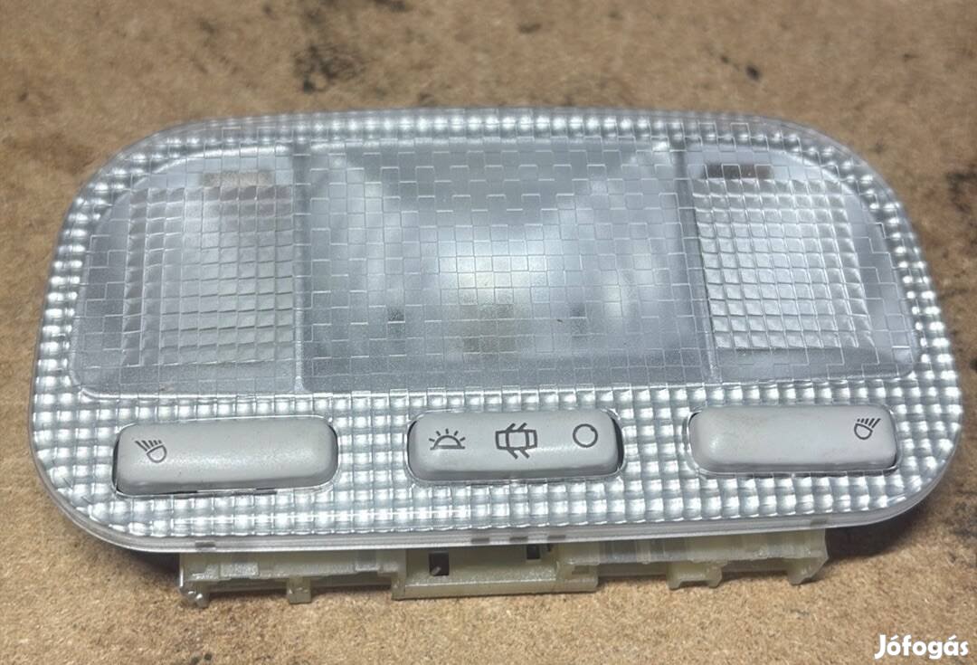 Citroen C3 Pluriel belső világitás