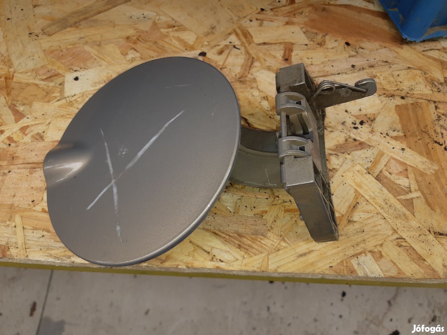 Citroen C3 Tankajtó