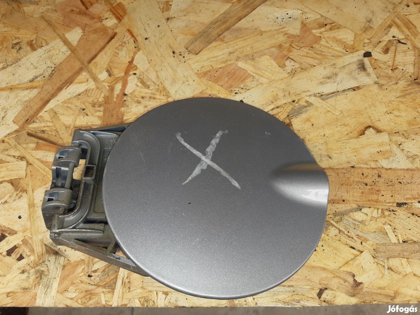 Citroen C3 Tankajtó