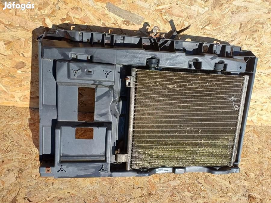 Citroen C3 (2002-2008) 1.4hdi Homlokfal Részeivel