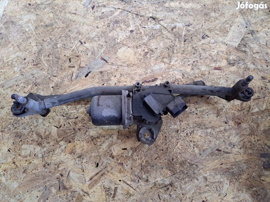 Citroen C3 2002-2008 Első Ablaktörlő Szerkezet Motorral