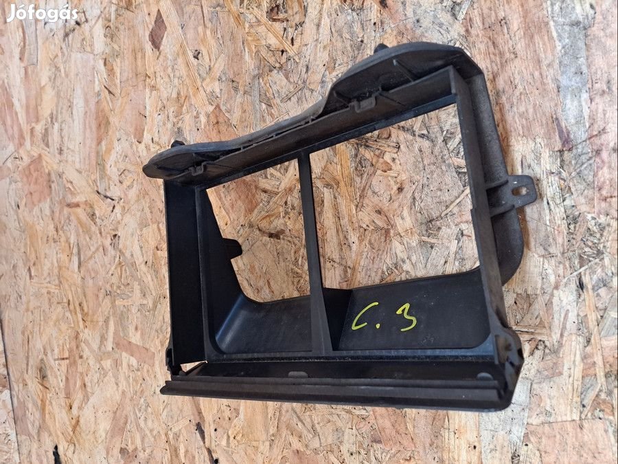 Citroen C3 2002-2008 Pollenszűrőtartó