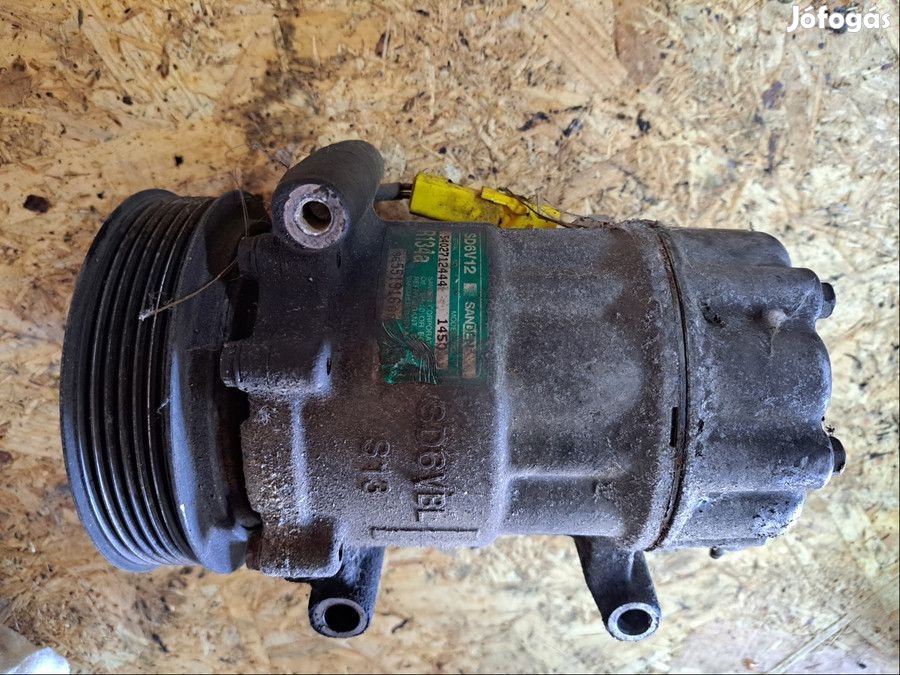 Citroen C3 2002-2008 1.4HDI Diesel Klímakompresszor