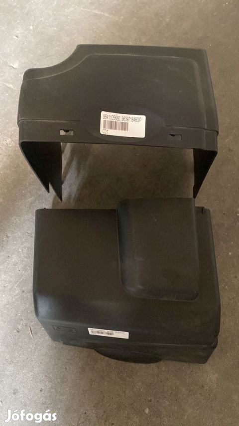 Citroen C3, C4 akkumlátorfedél 9641105680, 9639718480 eladó