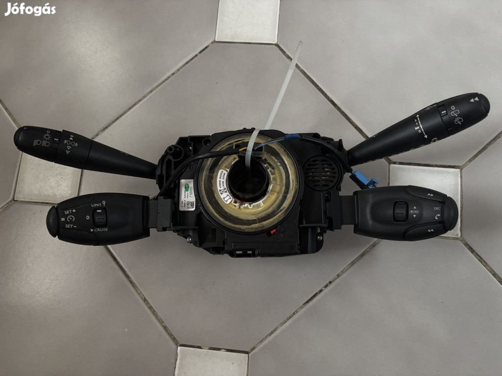 Citroen C3, DS3 komplett kormánykapcsoló 96667325XT