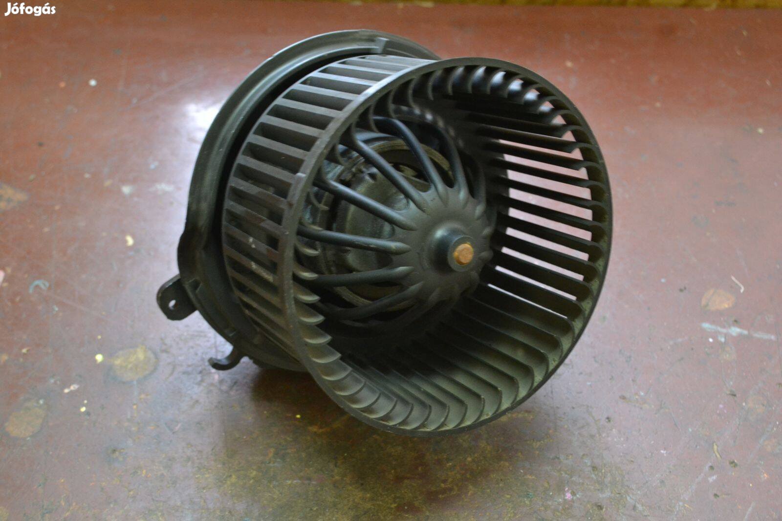 Citroen C3, Peugeot fűtőmotor, fűtőventilátor, fűtésventilátor! Gmva86