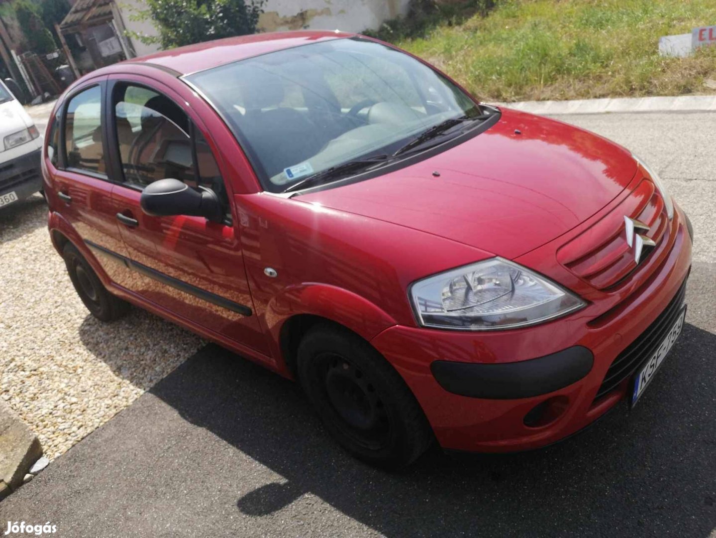 Citroen C3 autó