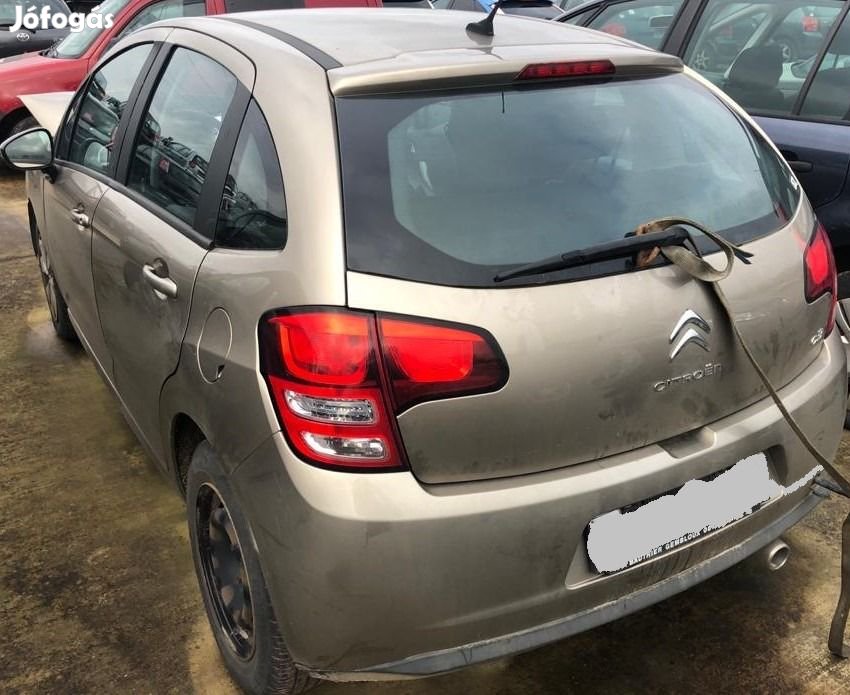 Citroen C3 benzines alkatrészei