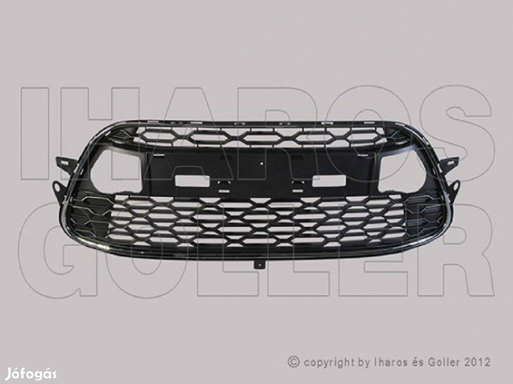 Citroen C3 hűtőrács 0531911A1