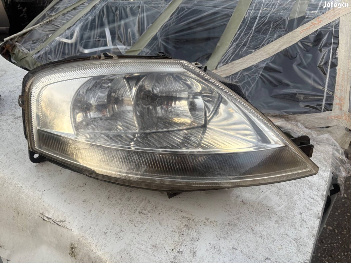 Citroen C3 jobb oldali fényszóró lámpa